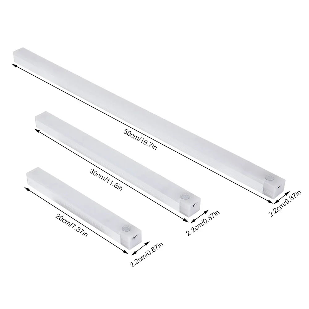 BetterNest Rechargeable Motion-Sensor Cabinet Light