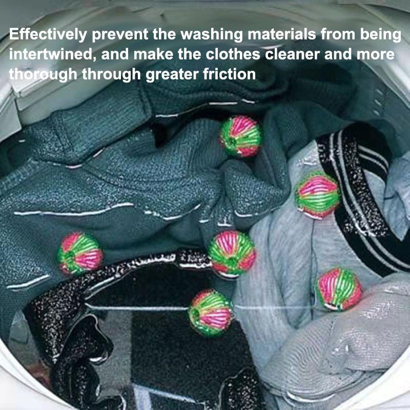 Reusable Laundry Pet Hair Catcher Balls