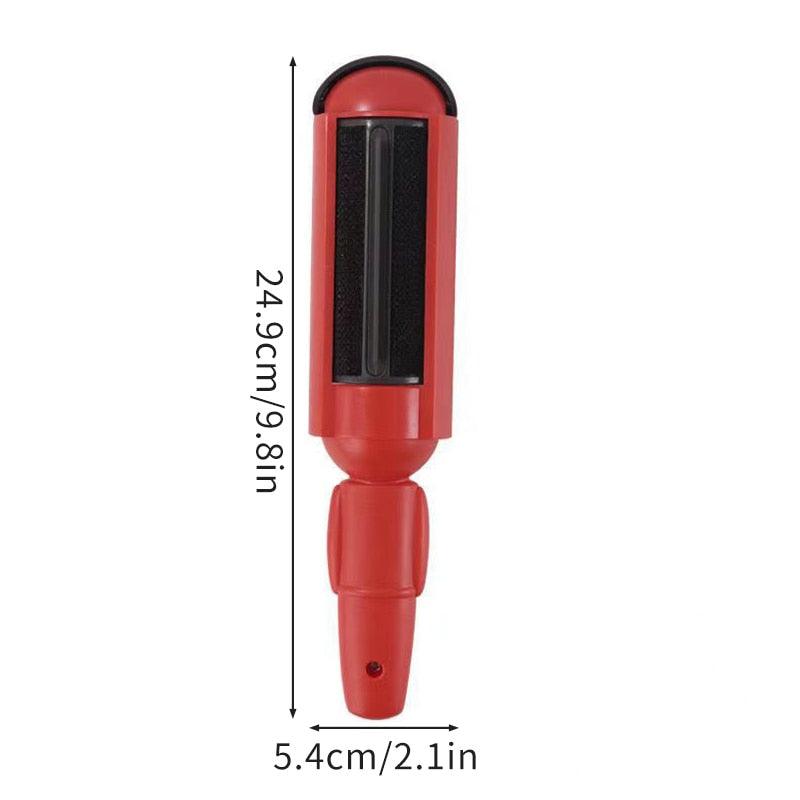 Self-Cleaning Double-Sided Pet Hair Brush