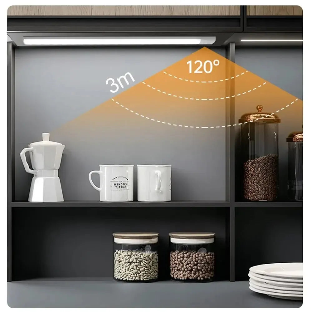 BetterNest Ultra-Thin Motion-Sensor Cabinet Light