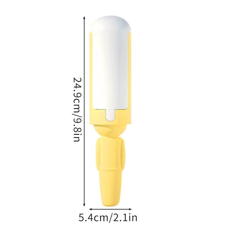Self-Cleaning Double-Sided Pet Hair Brush