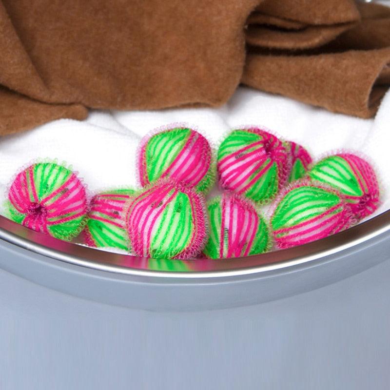 Reusable Laundry Pet Hair Catcher Balls
