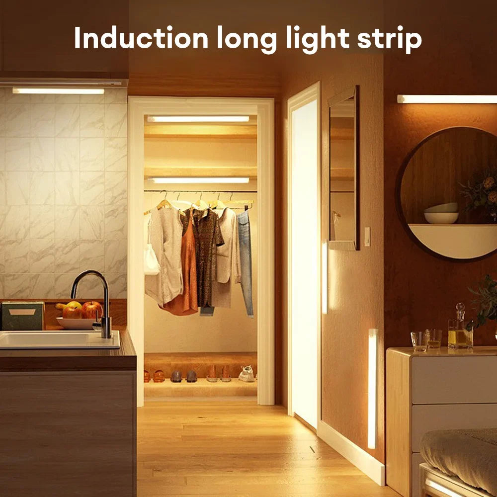 BetterNest Rechargeable Motion-Sensor Cabinet Light