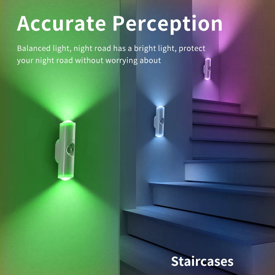 BetterNest RGB Magnetic Motion-Sensor Light
