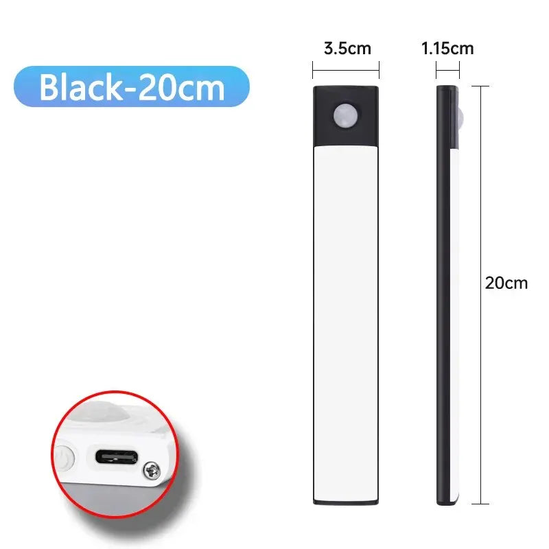 BetterNest Ultra-Thin Motion-Sensor Cabinet Light