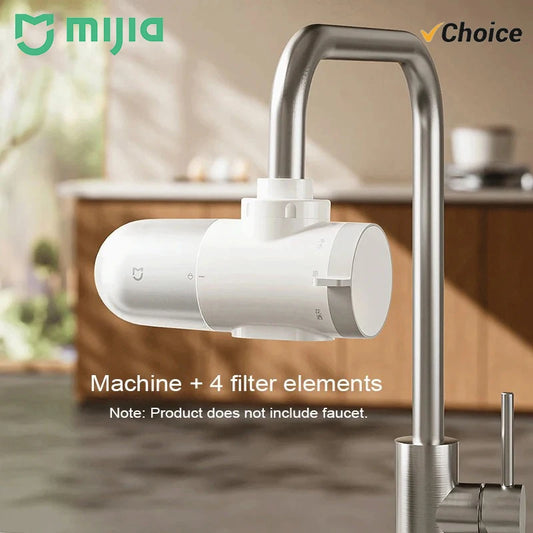BetterNest 5-Stage Faucet Water Filter System