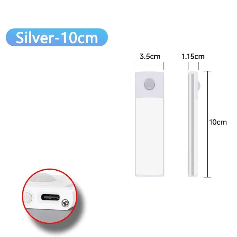 BetterNest Ultra-Thin Motion-Sensor Cabinet Light