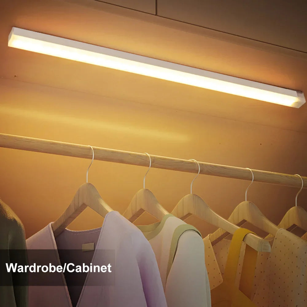 BetterNest Rechargeable Motion-Sensor Cabinet Light