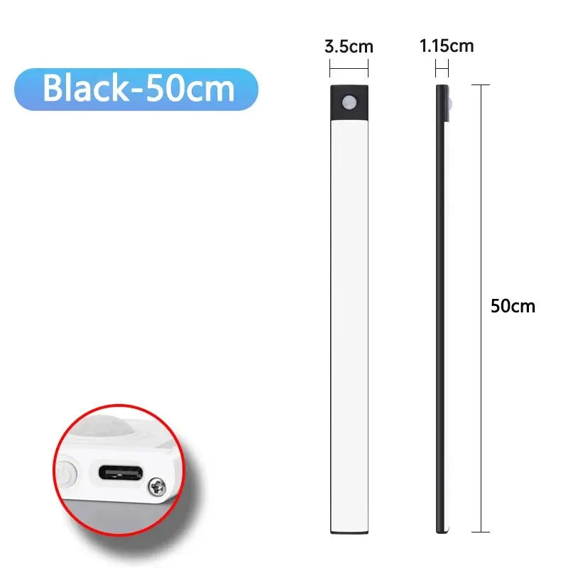 BetterNest Ultra-Thin Motion-Sensor Cabinet Light