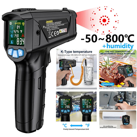 BetterNest Non-Contact Infrared Thermometer
