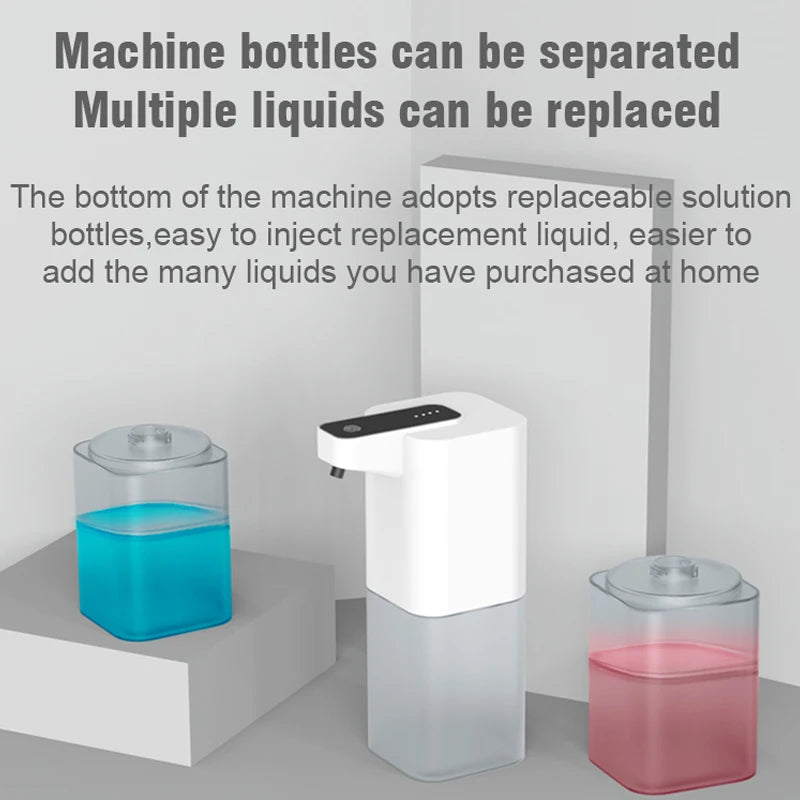 BetterNest Touchless Automatic Soap Dispenser