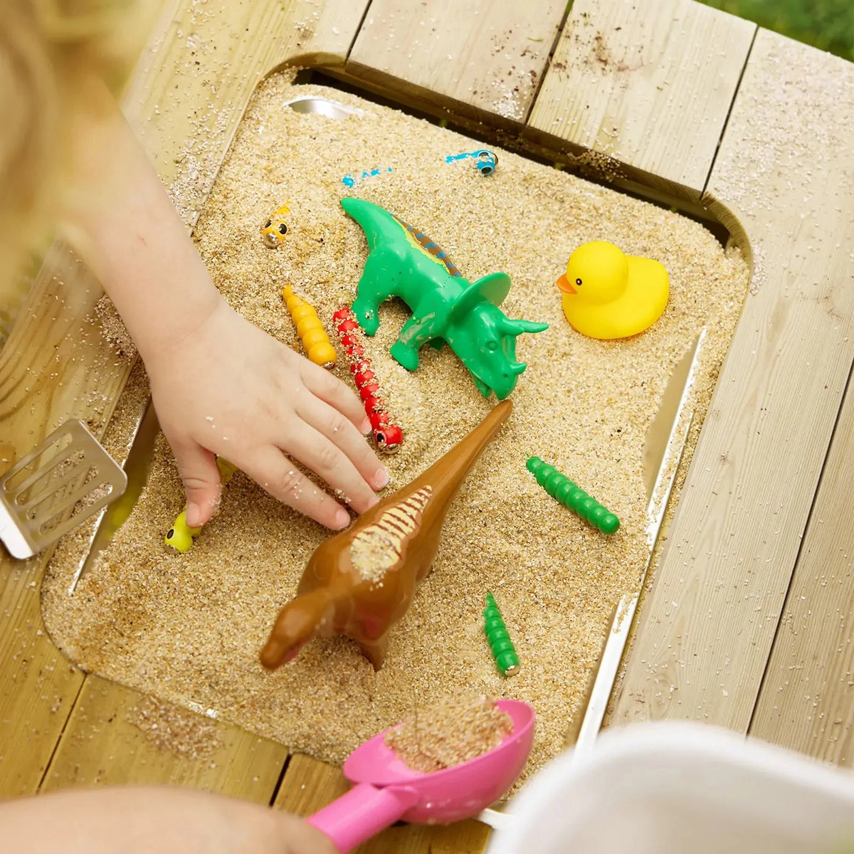 Tiny Land DuoPlay Outdoor Mud Kitchen