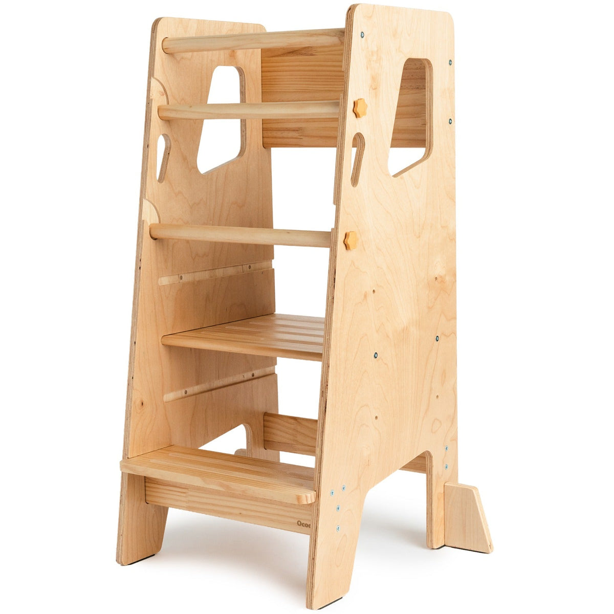 Adjustable Montessori Toddler Tower