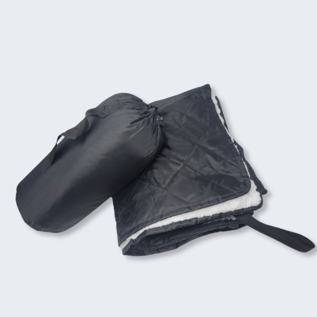 Waterproof Sherpa Outdoor Blanket