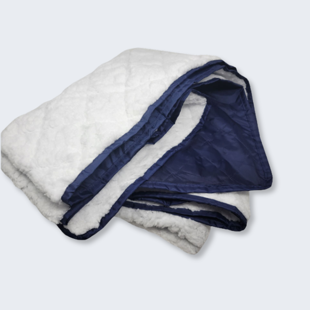 Waterproof Sherpa Outdoor Blanket