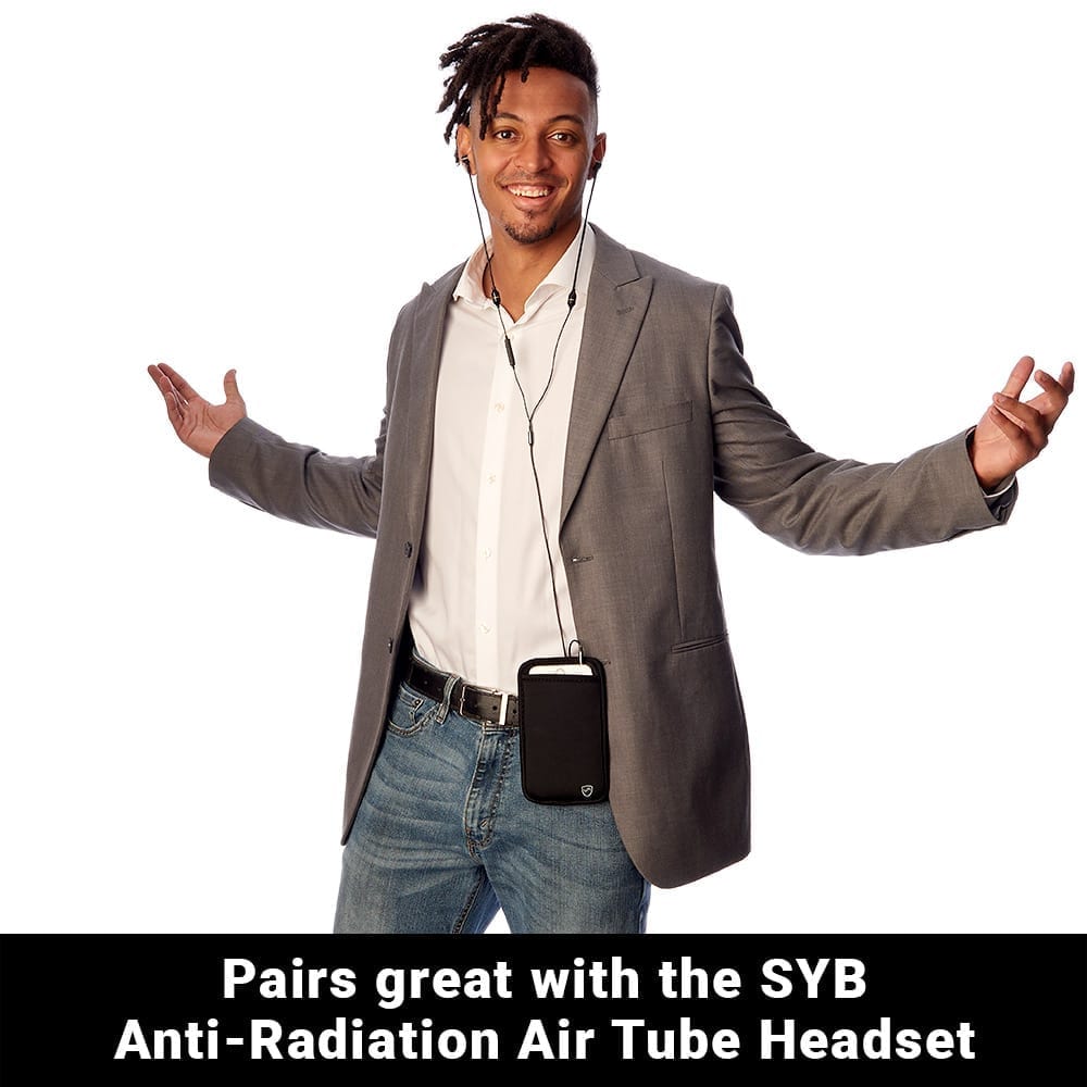 SYB Signal-Shielding Phone Pouch
