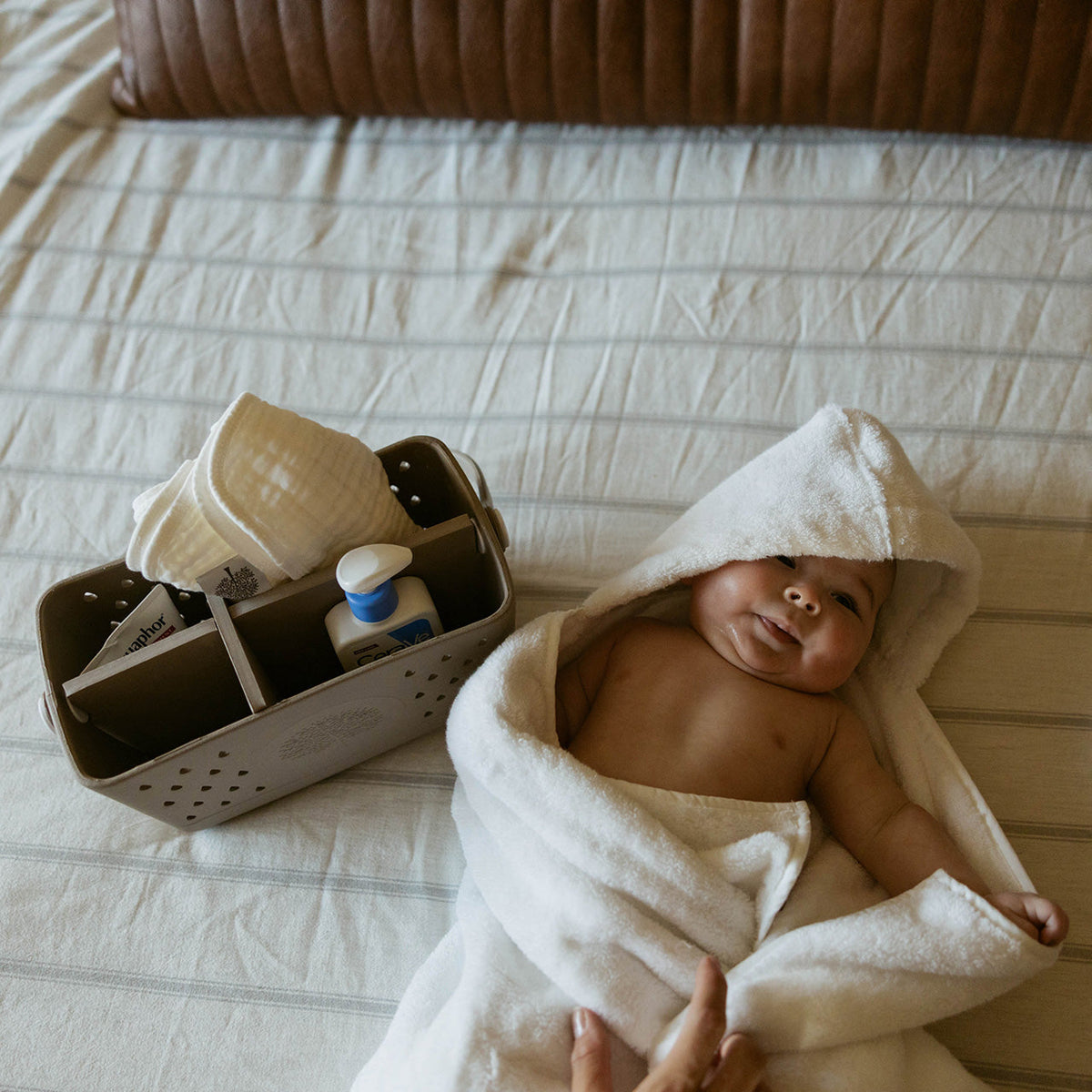 Parker Baby Co. EVA Bath & Bathroom Organizer