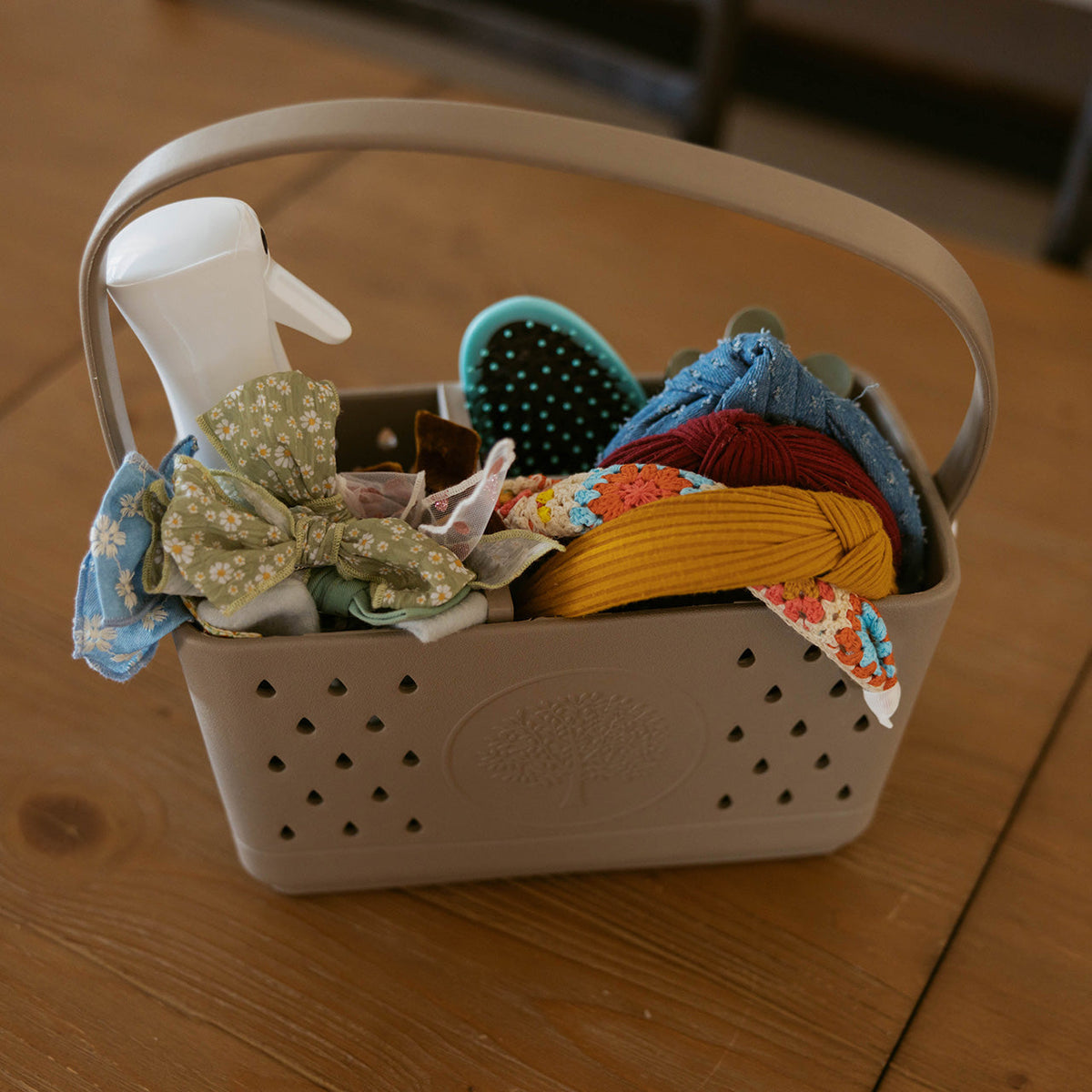 Parker Baby Co. EVA Bath & Bathroom Organizer