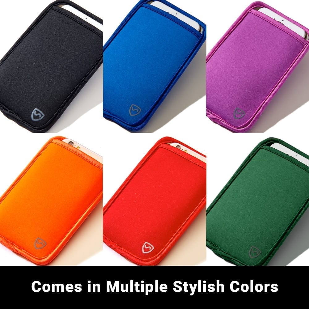 SYB Signal-Shielding Phone Pouch