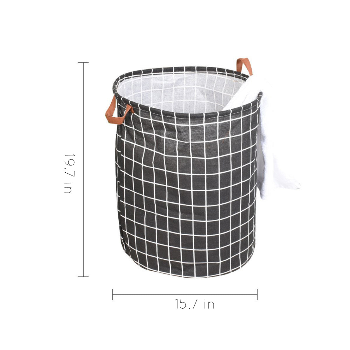 Aspen Canvas Laundry & Storage Bin