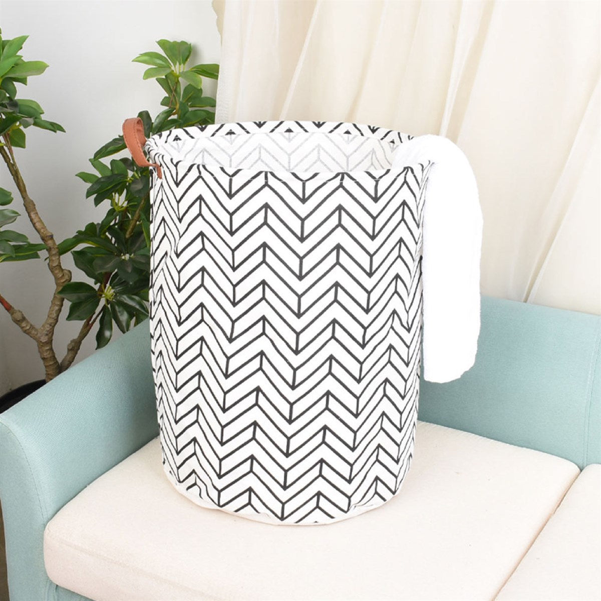 Aspen Canvas Laundry & Storage Bin