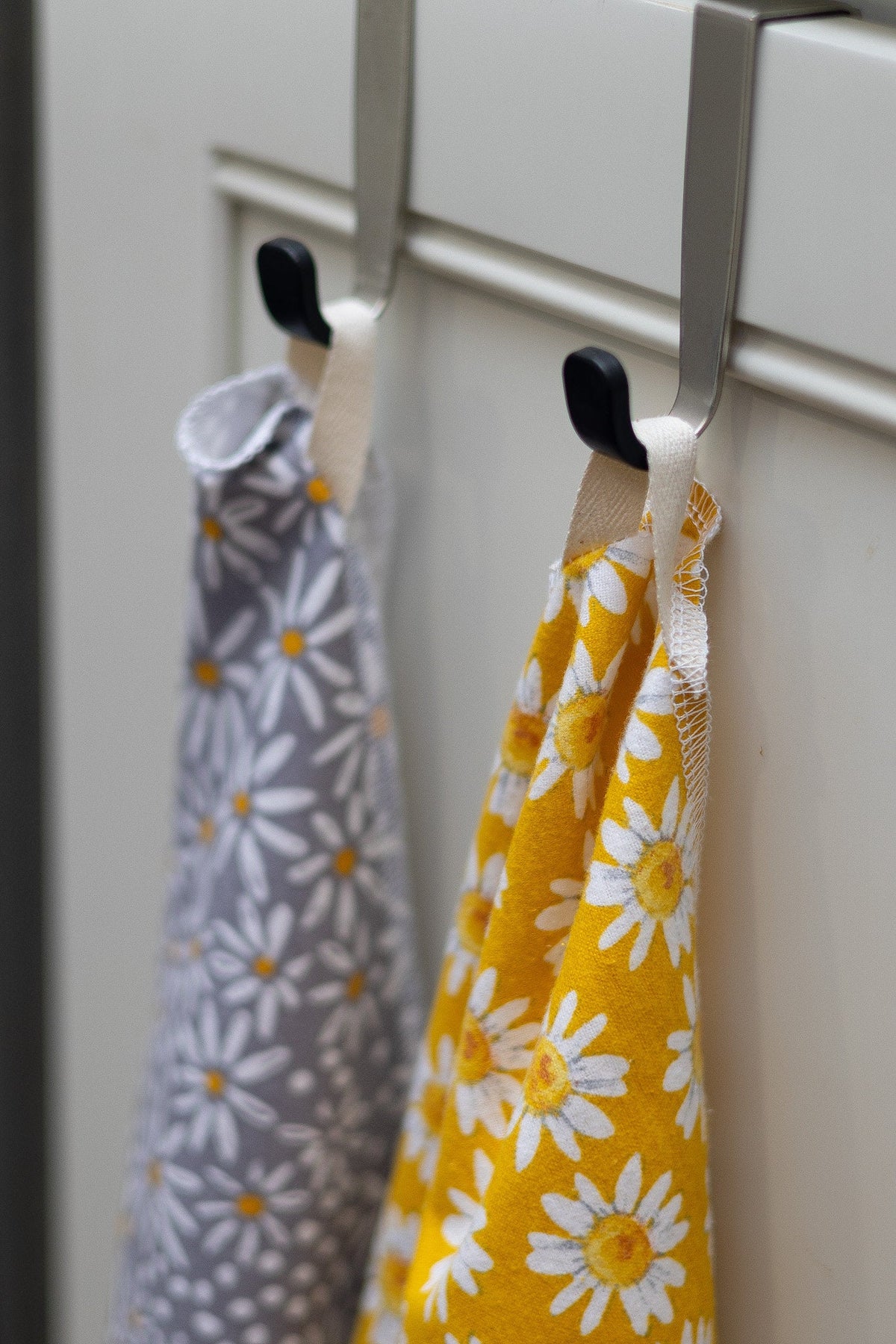 Reusable Cotton Kitchen Towels – Set of 2