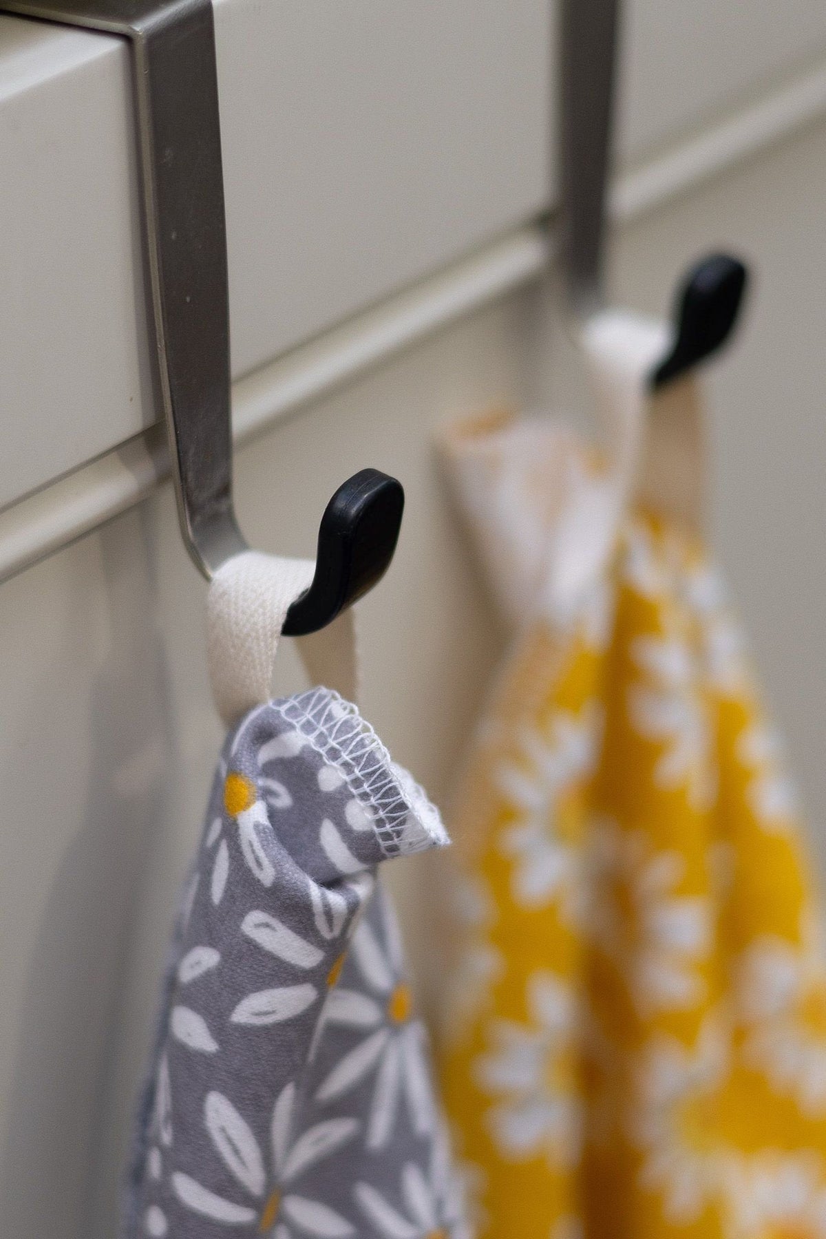 Reusable Cotton Kitchen Towels – Set of 2