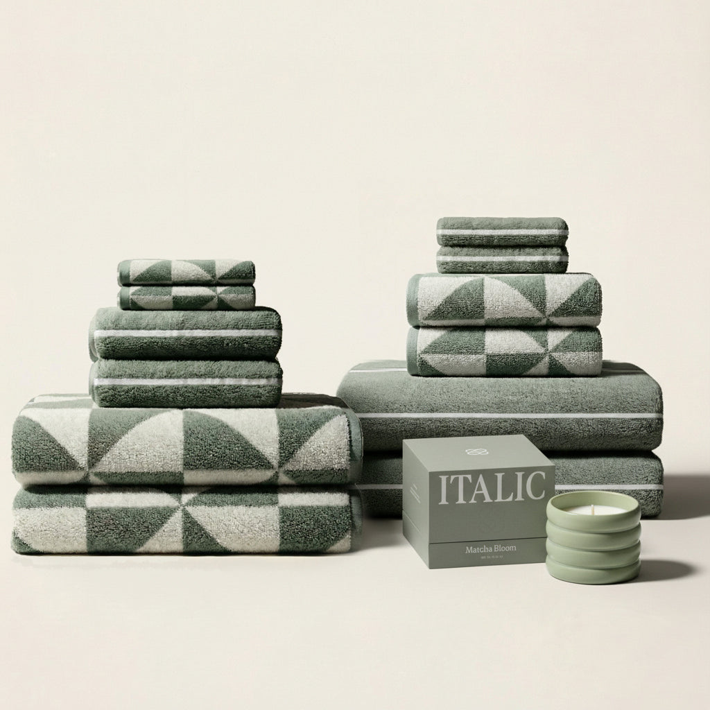 Umbra Australian Cotton Towel Sets