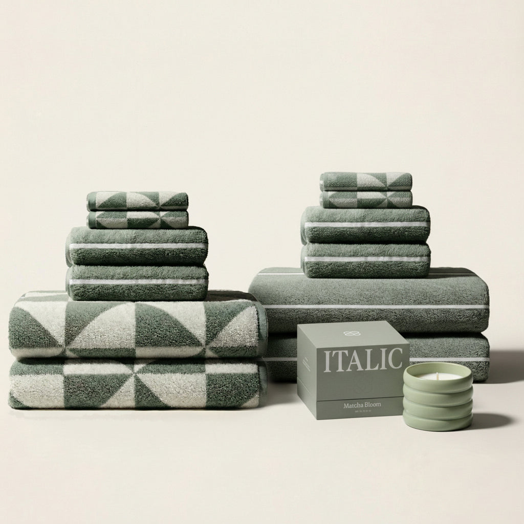Umbra Australian Cotton Towel Sets