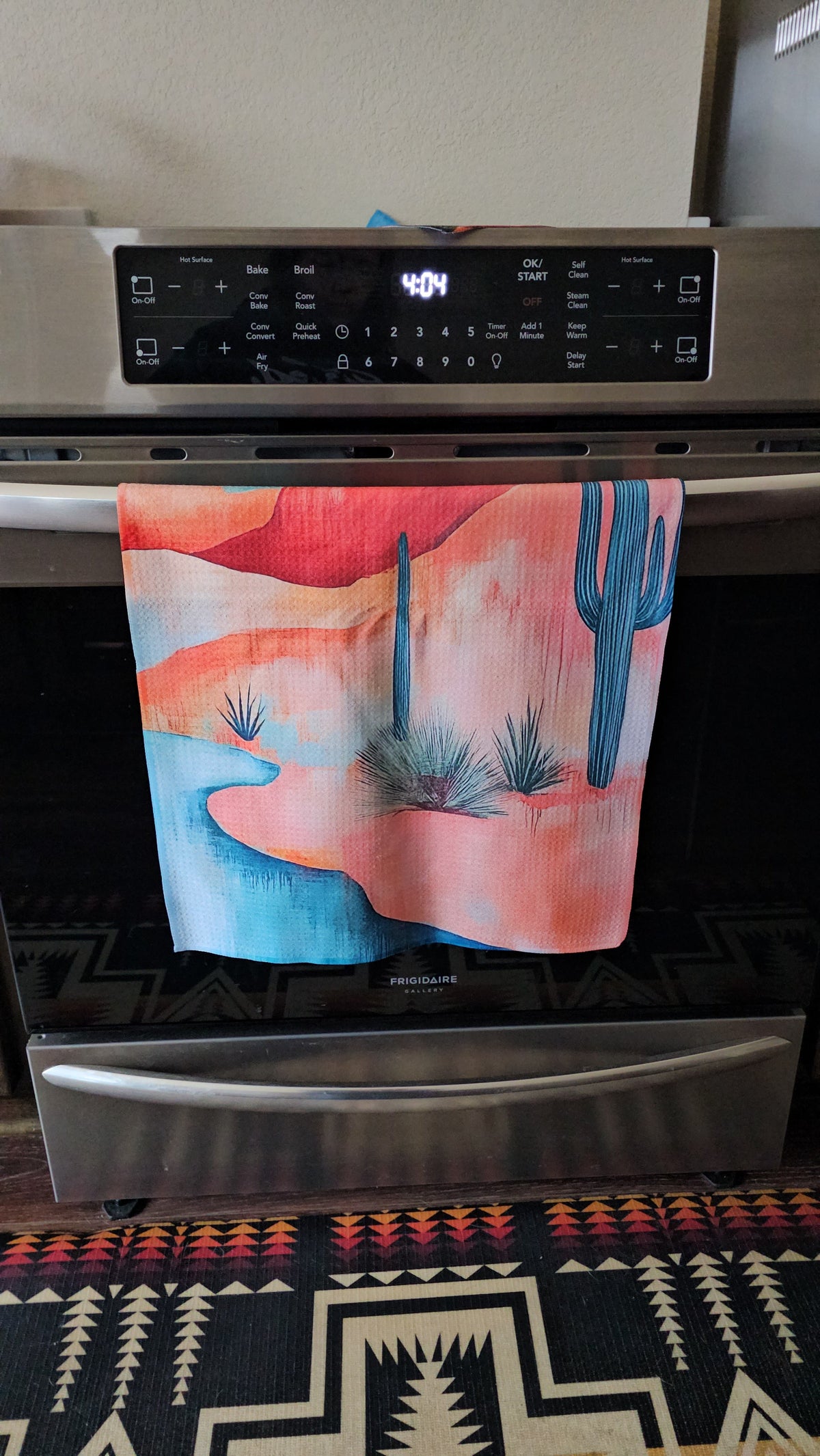 Desert Dreaming Kitchen Towels – Set of 4