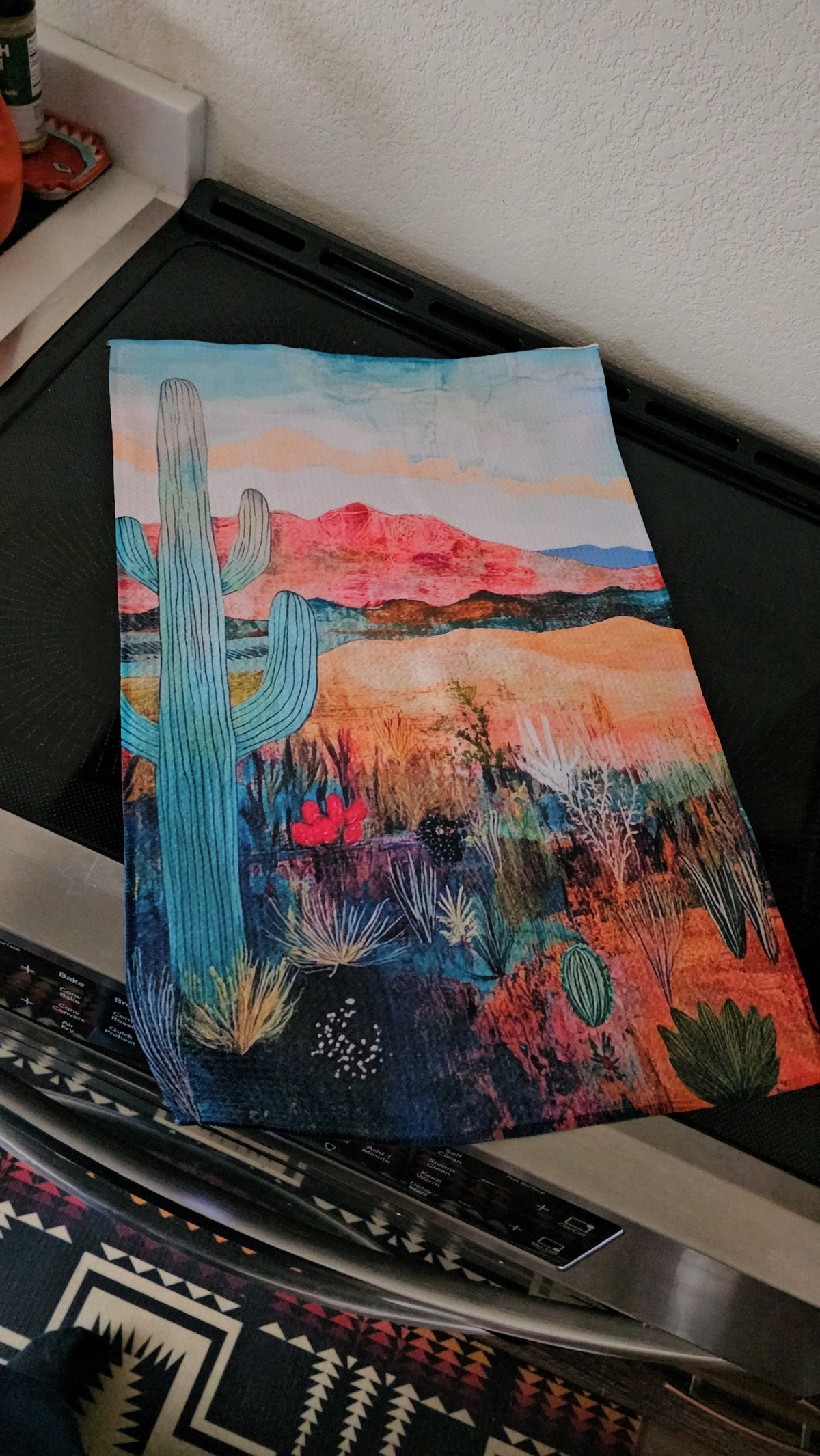 Desert Dreaming Kitchen Towels – Set of 4