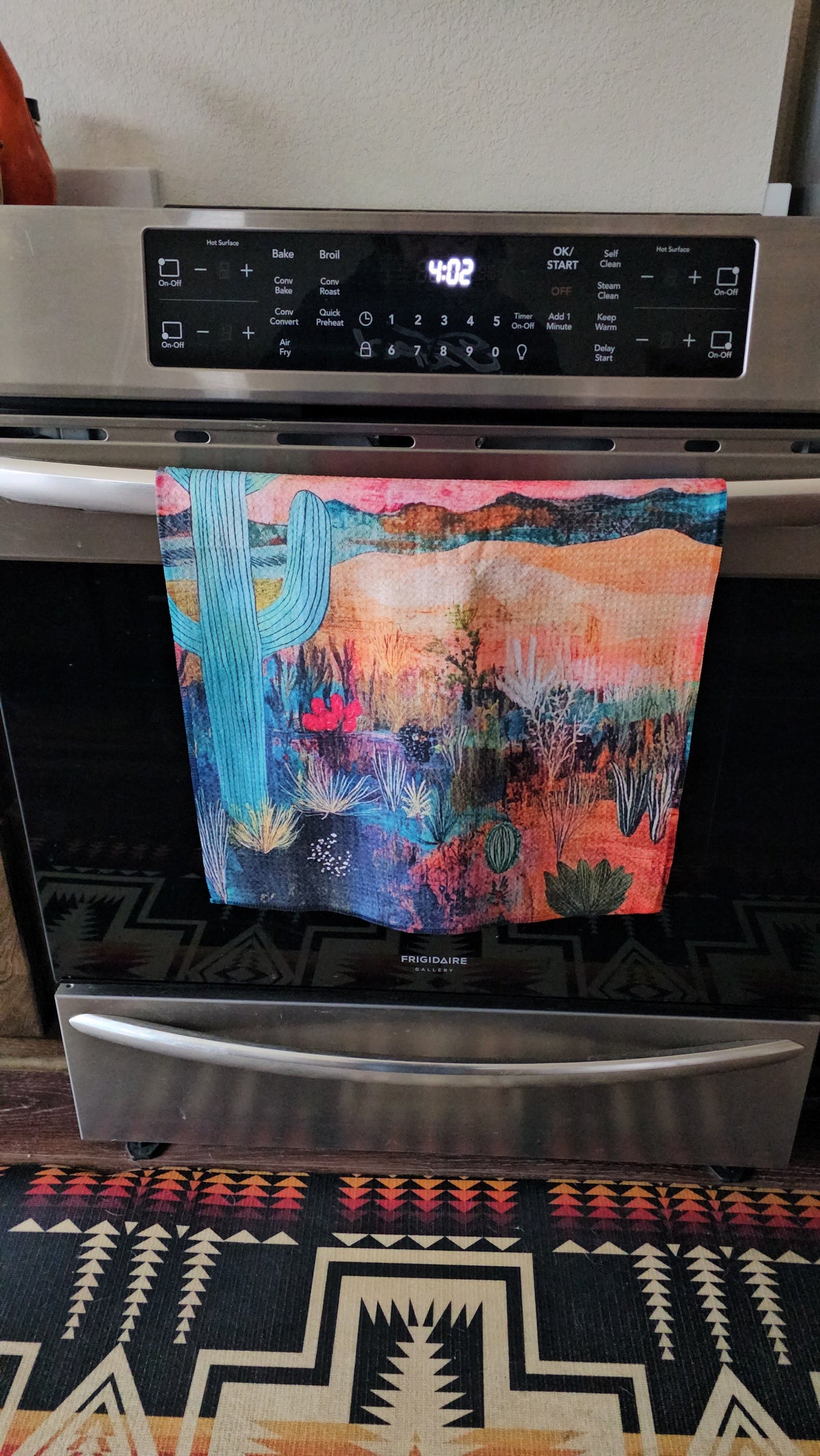 Desert Dreaming Kitchen Towels – Set of 4