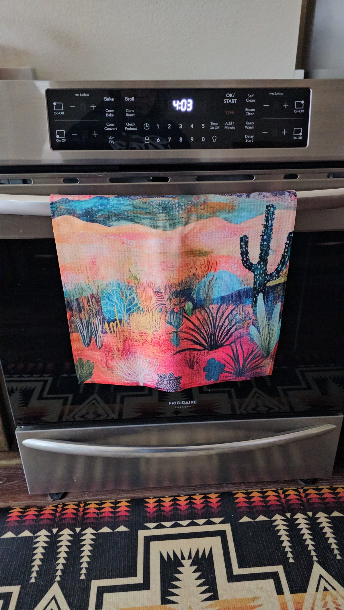 Desert Dreaming Kitchen Towels – Set of 4
