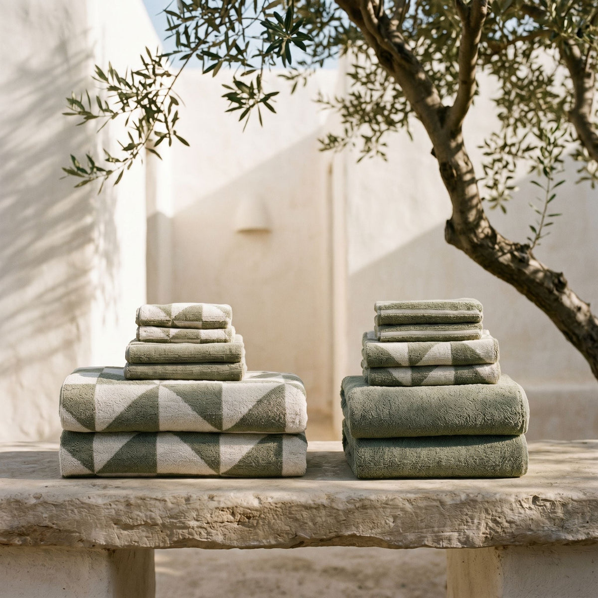 Umbra Australian Cotton Towel Sets