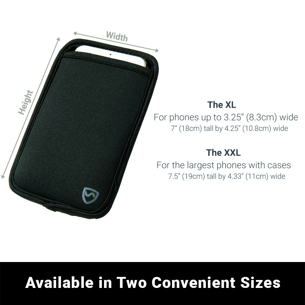 SYB Signal-Shielding Phone Pouch