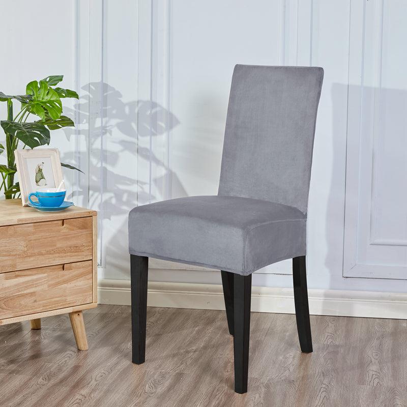 Washable Winter Stretch Dining Chair Cover