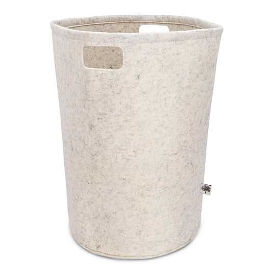 Collapsible Felt Laundry Hamper